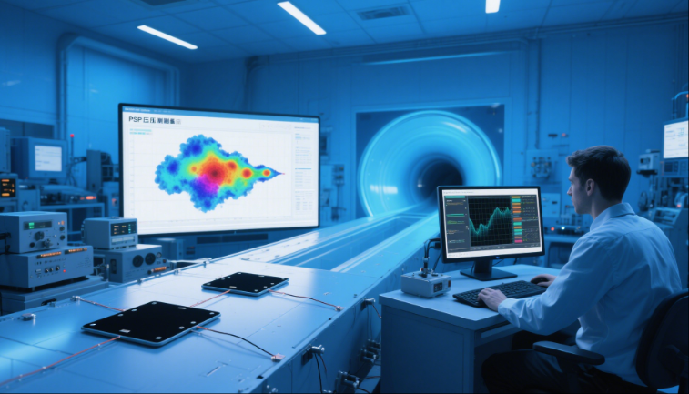 总压探针的分类及其应用